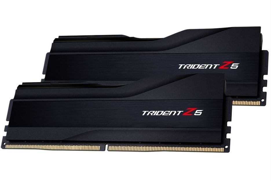 כרטיס זכרון G.Skill DDR5 F5-6000U3636E16GX2-TZ5K 2x16GB 6000MHz Black