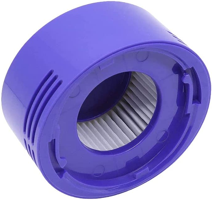 מדריך התקנת פילטר Dyson V8 קל ומהיר