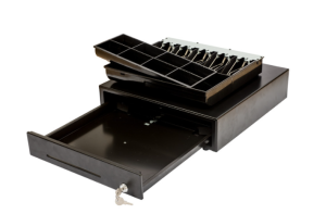 מגירת קופה לכסף KF-410 Heavy Duty Cash Drawer