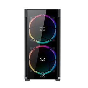 מארז למחשב גיימינג Xigmatek Vera E-ATX RGB