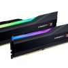 כרטיס זכרון G.Skill DDR5 F5-5600U3636C16GX2-TZ5RK 2x16GB 5600MHz RGB Black