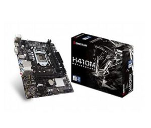 לוח אם עוצמתי BIOSTAR H410MH