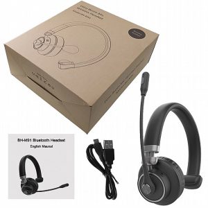 אוזניית מדונה אלחוטיות כולל Bluetooth 5.0 M91