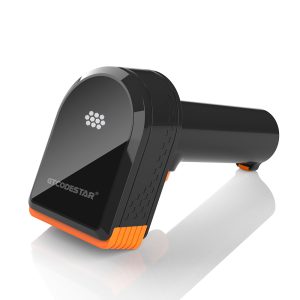 קורא ברקוד אלחוטי X-33345 2D Wireless 2.4G Barcode Scanner