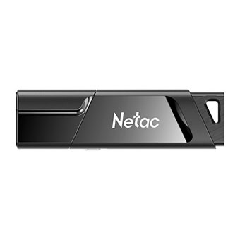 פלאש דרייב איכותי Netac USB 3.0 64GB