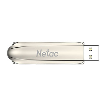 פלאש דרייב איכותי Netac USB 3.1 256GB