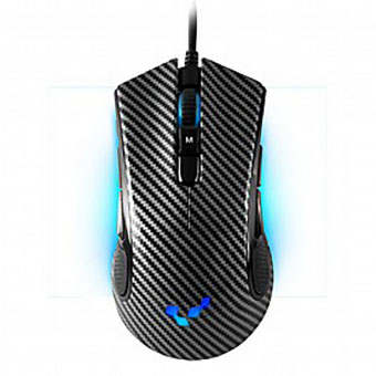 עכבר גיימינג איכותי BIOSTAR GM5 gaming mouse