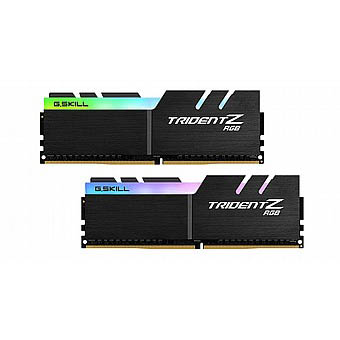 G.Skill DDR4 F4-3200C16D-32GTZR 2x16GB 3200MHz TridentZ RGB