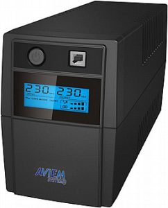 אל פסק Aviem 1200VA 600W UPS