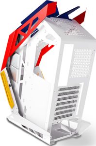 מארז מחשב מעוצב למשחקים Xigmatek X Battleship ARGB עם שלט