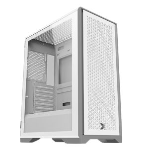 מארז מחשב מפואר Xigmatek LUX S ARGB לבן 600W
