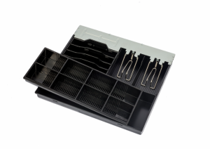 מגירת קופה לכסף KS-410 Heavy Duty Cash Drawer