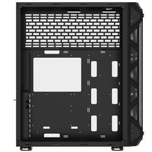 מארז מחשב איכותי Xigmatek Overtake 6X120mm RGB + Remote