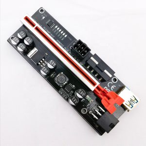 רייזר לכרטיס מסך High End Riser For Mining Ver 010 Plus