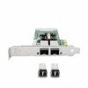 כרטיס רשת פנימי LR-LINK LREC9702EF-2SFP + שני (2 יח') ג'יביק LR-LINK LRGP8512-X5ATL GBIC