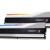 כרטיס זיכרון G.Skill DDR5 F5-6000U3636E16GX2-TZ5RS 2x16GB 6000MHz RGB Silver