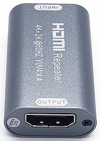 מגביר איכות לכבל Pway HR20 4K HDMI