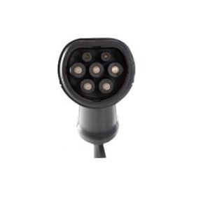 עמדת טעינה לרכב חשמלי Braumers Home station EV Charger 32A Type2