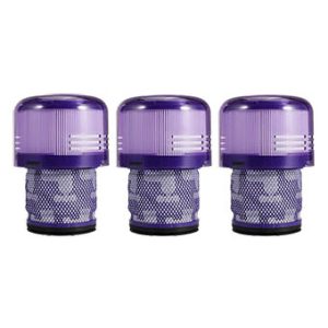 שלושה פילטרים אחוריים לשואב אבק דייסון Dyson Post Motor Filter V11