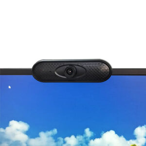 מצלמת רשת 1080P Full HD איכותית עם חיבור USB