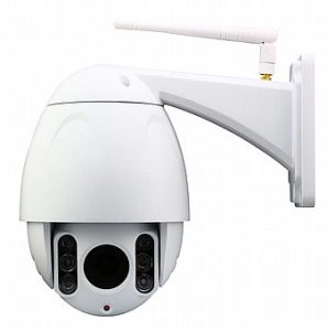 מצלמת אבטחה כיפה WANSCAM 2MP HW0045 PTZ