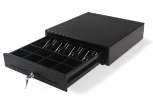 מגירת קופה לכסף KF-410 Heavy Duty Cash Drawer