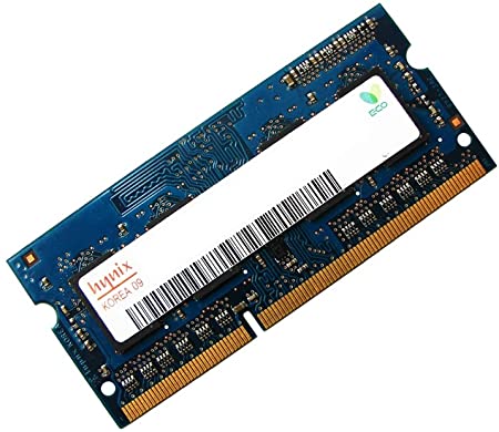 זכרון איכותי למחשב - HYNIX 2GB 1333MHz SODIMM