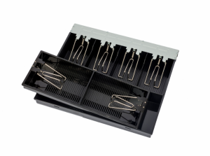 מגירת קופה לכסף KF-410 Heavy Duty Cash Drawer