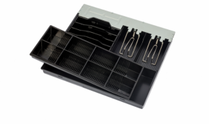מגירת קופה לכסף KF-410 Heavy Duty Cash Drawer