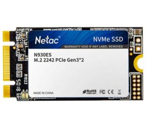 כונן פנימי NeTac SSD N930ES 2242 NVMe 1TB