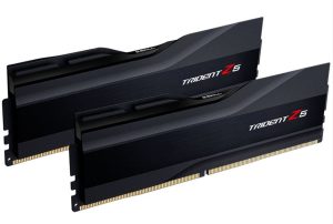 כרטיס זכרון G.Skill DDR5 F5-6000U3636E16GX2-TZ5K 2x16GB 6000MHz Black