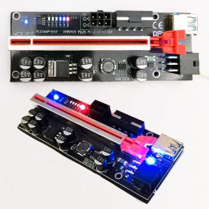 רייזר לכרטיס מסך High End Riser For Mining Ver 010 Plus