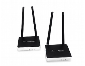 מאריך טווח איכותי Pway PW-DT228W 200M Wireless HDMI Extender