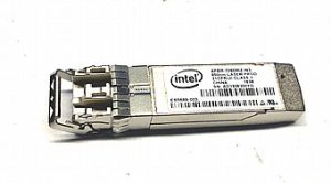 ג'יביק לכרטיס רשת INTEL AFBR-709DMZ-IN3/E10GSFPSR 10G SFP+ SFP SR GBIC