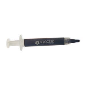 משחה טרמית ID-Cooling ID-TG25 תכולה 1.8 גרם