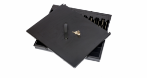 מגירת קופה לכסף KF-410 Heavy Duty Cash Drawer