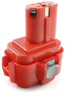 סוללה איכותית תואמת מקיטה Makita Ni-MH 9.6V 3000mAh