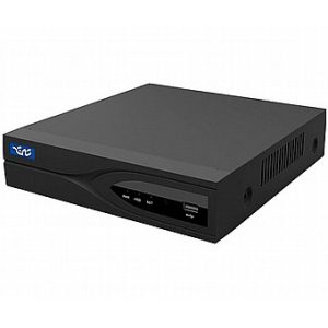 מערכת הקלטה למצלמות אבטחה Sysvideo SN7108H-4PoE NVR