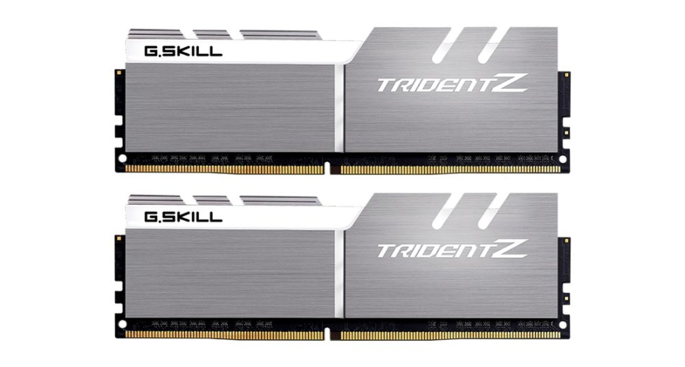 זיכרון למחשב נייח G.Skill DDR4 32GB 3466Mhz F4-3466C16D-32GTZSW