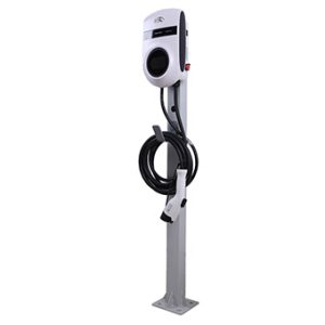 עמדת טעינה לרכב חשמלי Braumers Home station EV Charger 32A Type2