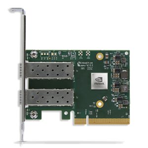 כרטיס תקשורת מלאנוקס Mellanox MCX631102AC-ADAT ConnectX-6 Dx Crypto Enabled
