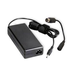 ספק כוח חיצוני למחשב כולל מתאם לקופה ממוחשבת External 12V 10A PSU