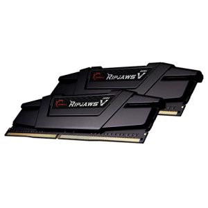 G.Skill DDR4 F4-4400C19D-64GVK Ripjaws V 64GB