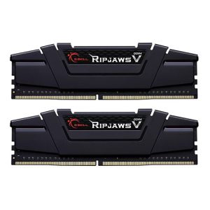 G.Skill DDR4 F4-4400C19D-64GVK Ripjaws V 64GB