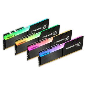 G.Skill DDR4 F4-3600C16Q-64GTZR