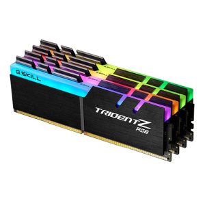 G.Skill DDR4 F4-3600C16Q-64GTZR