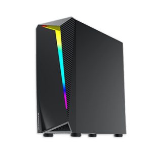 מחשב נייח Xigmatek Vortex RGB Intel Core G4400 8GB 512GB Windows 10