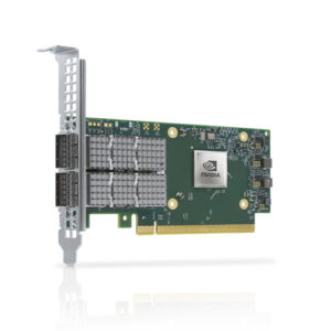 כרטיס רשת Nvidia Mellanox MCX623106AC-CDAT 2x100GbE Network Adapter