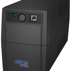אל פסק Aviem Pro G3 650VA 360W UPS