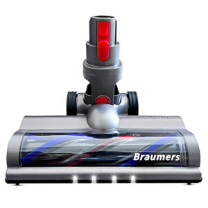 מברשת חובטת לדייסון רצפה ושטיחים Dyson V7, V8, V10, V11, V15 – Braumers Motorhead APC